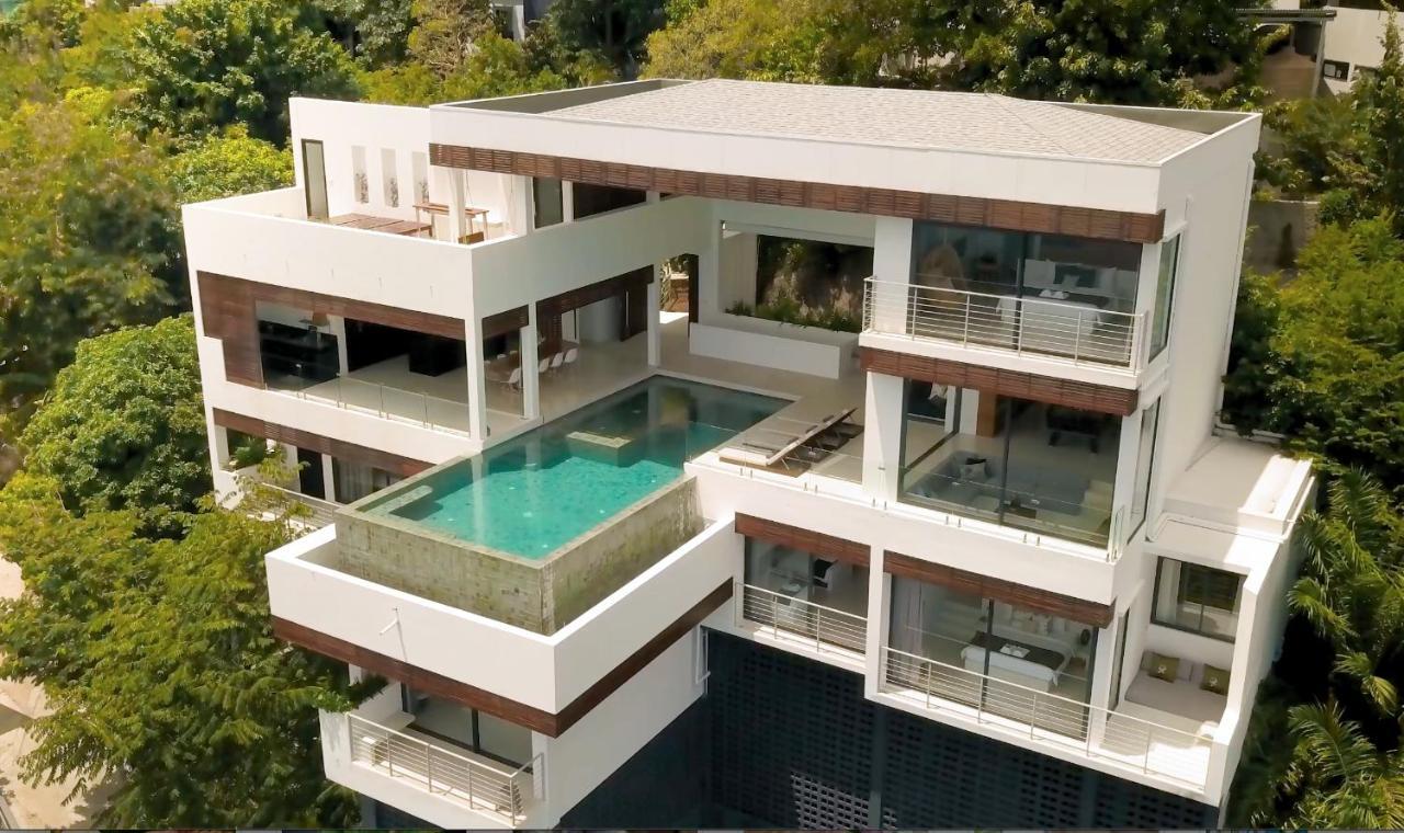 180 Samui Villa Ko Samui Eksteriør billede