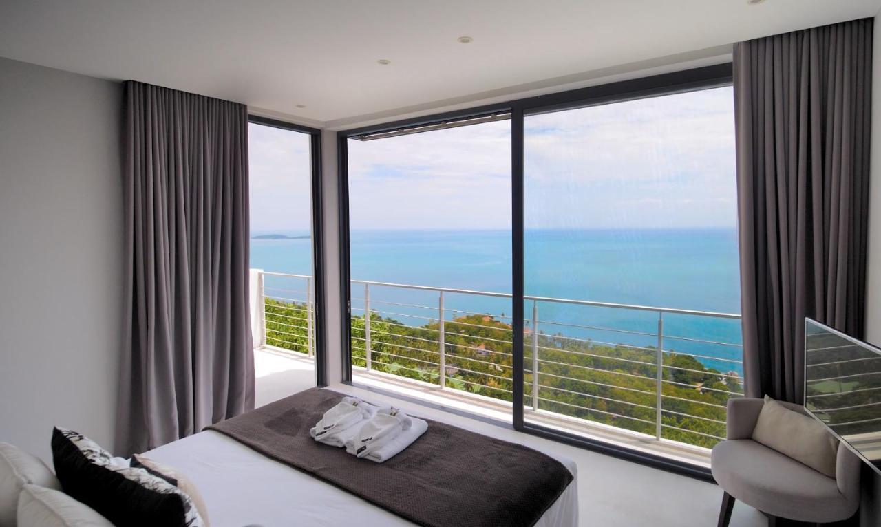 180 Samui Villa Ko Samui Eksteriør billede
