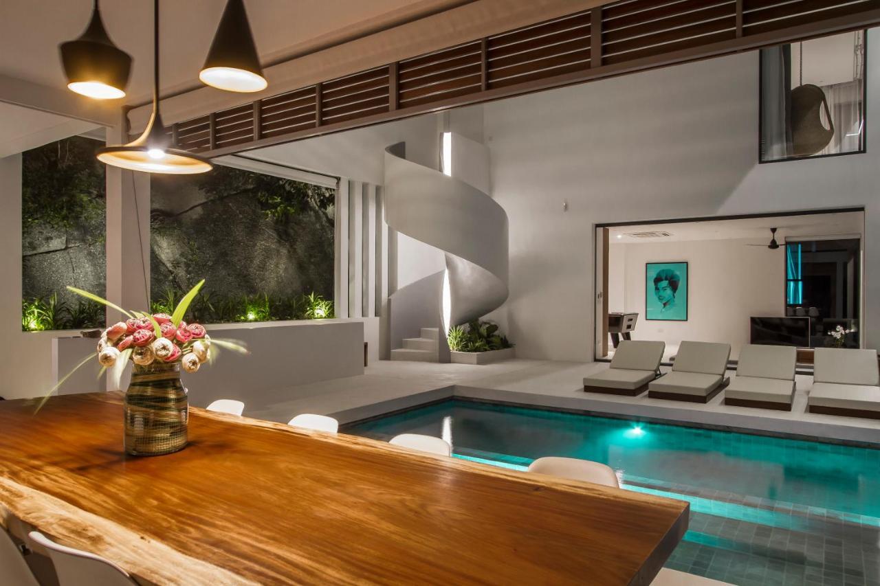 180 Samui Villa Ko Samui Eksteriør billede