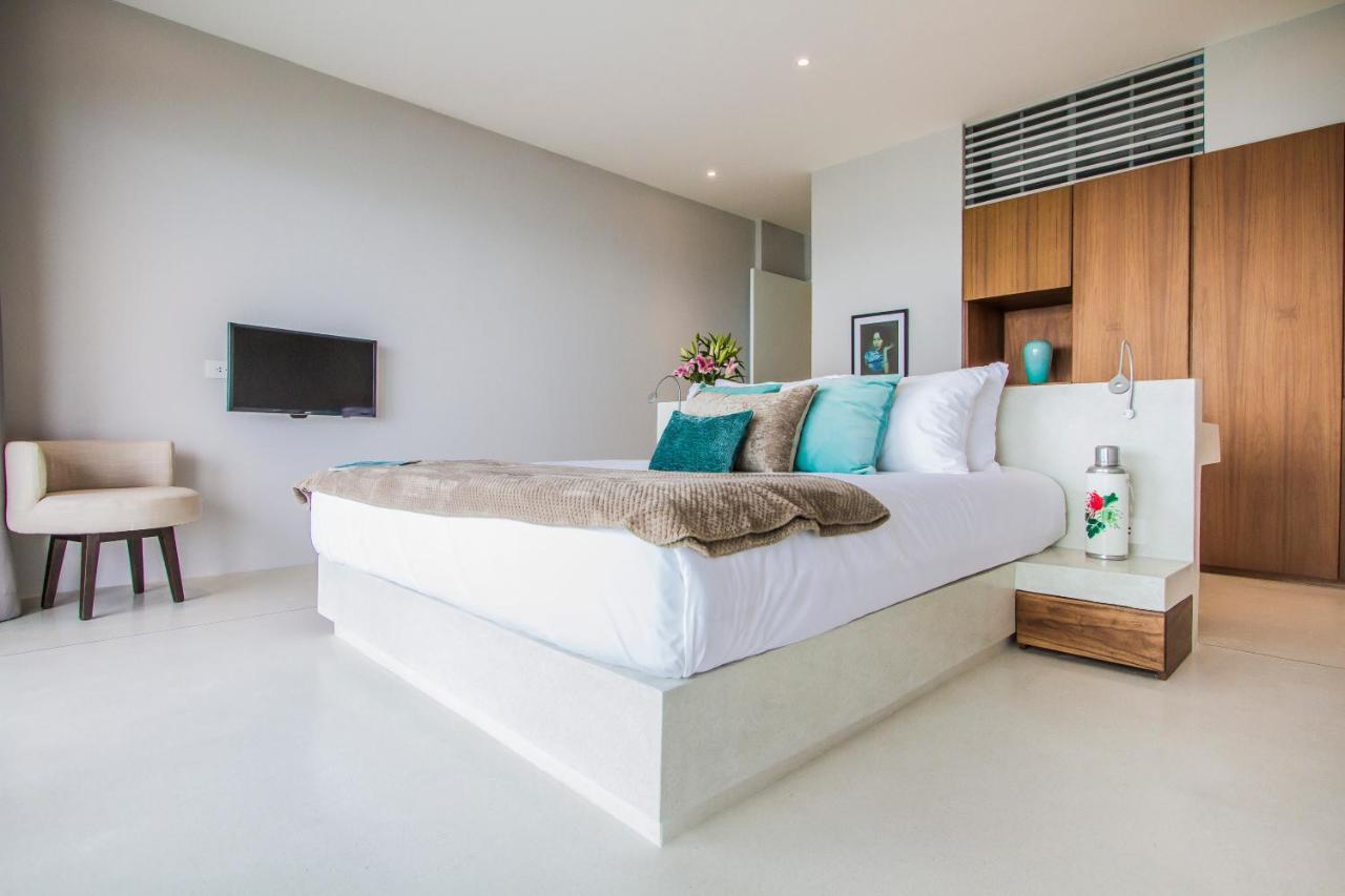 180 Samui Villa Ko Samui Eksteriør billede
